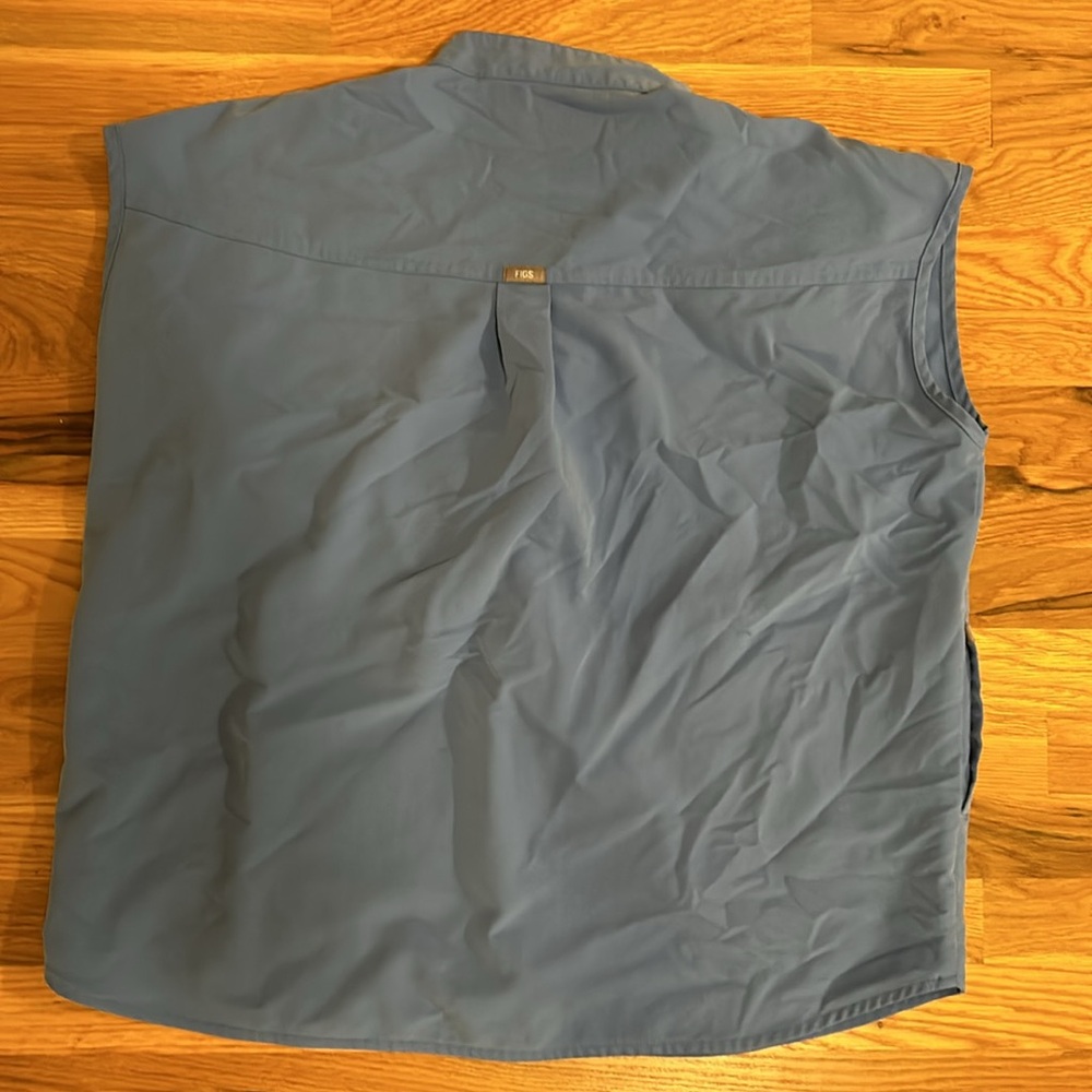 Figs Rafaela oversized scrub top - Picture 3 of 3